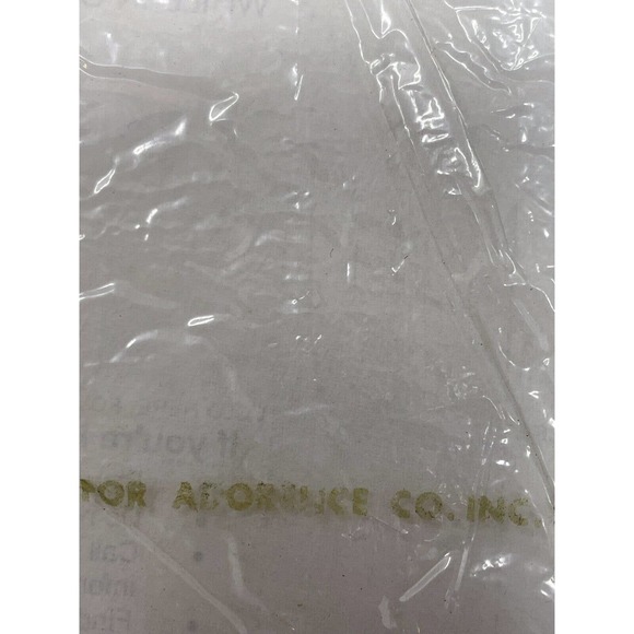 Vintage NEW Boho Acrylic Crochet Woven Hand Bag Purse Hippie Pockets Grannycore - Picture 15 of 15